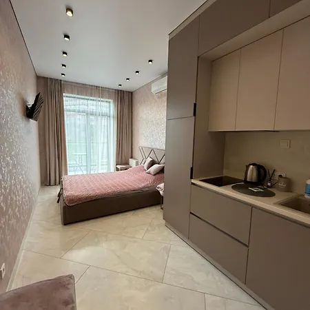 Apartment жк каліпсо